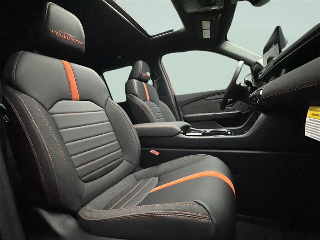 new 2026 Honda Passport car, priced at $51,600