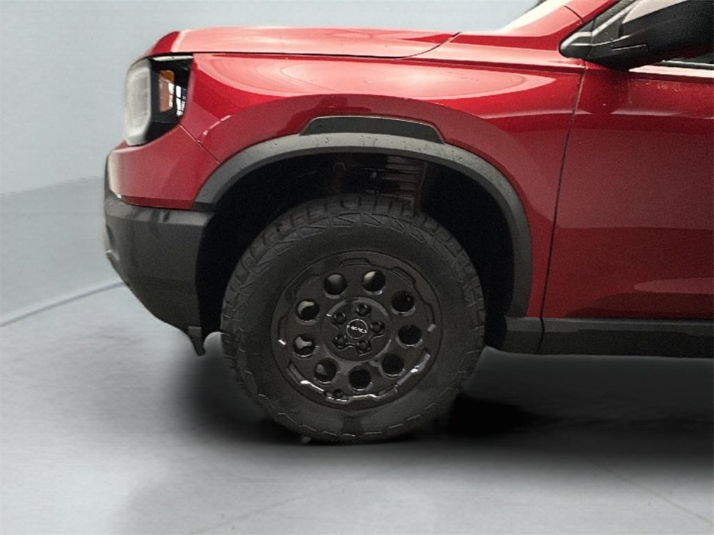 new 2026 Honda Passport car, priced at $51,600