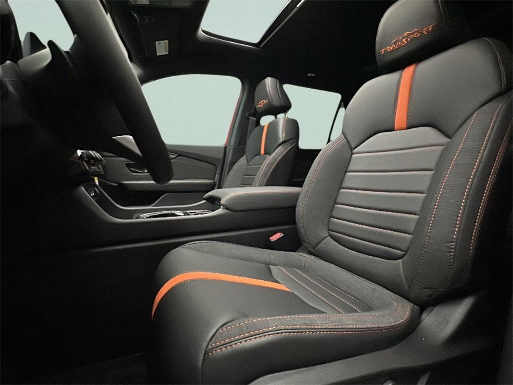 new 2026 Honda Passport car, priced at $51,600