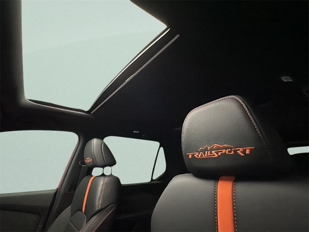 new 2026 Honda Passport car, priced at $51,600