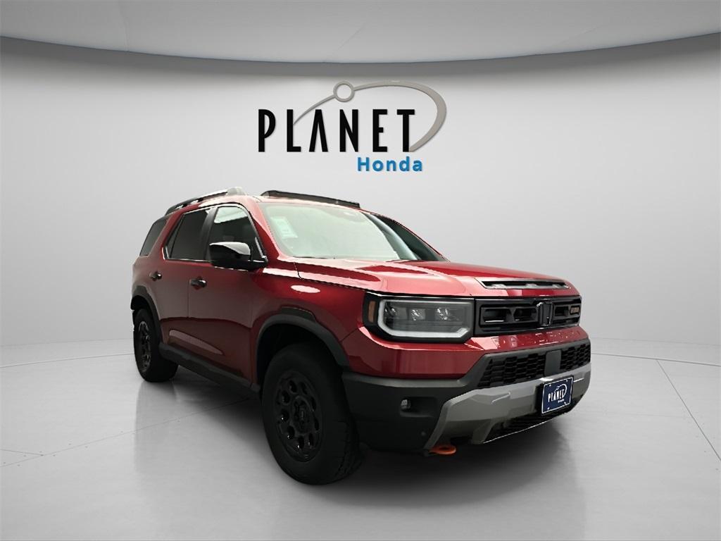 new 2026 Honda Passport car, priced at $51,600