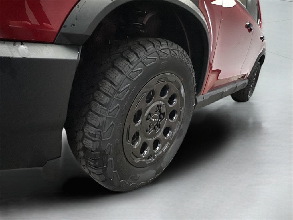 new 2026 Honda Passport car, priced at $51,600