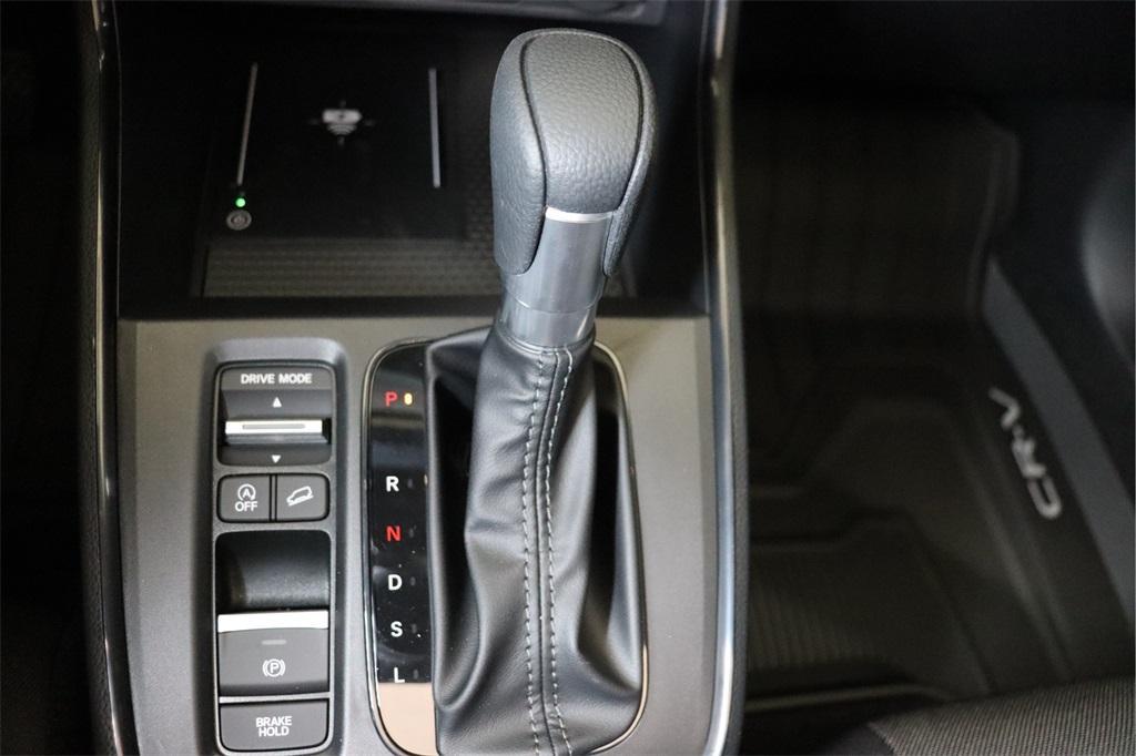 new 2026 Honda CR-V car, priced at $34,802