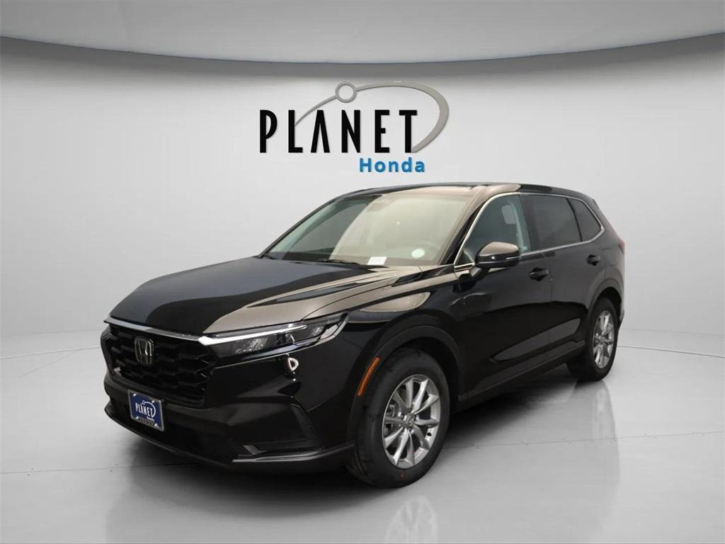 new 2026 Honda CR-V car, priced at $34,802