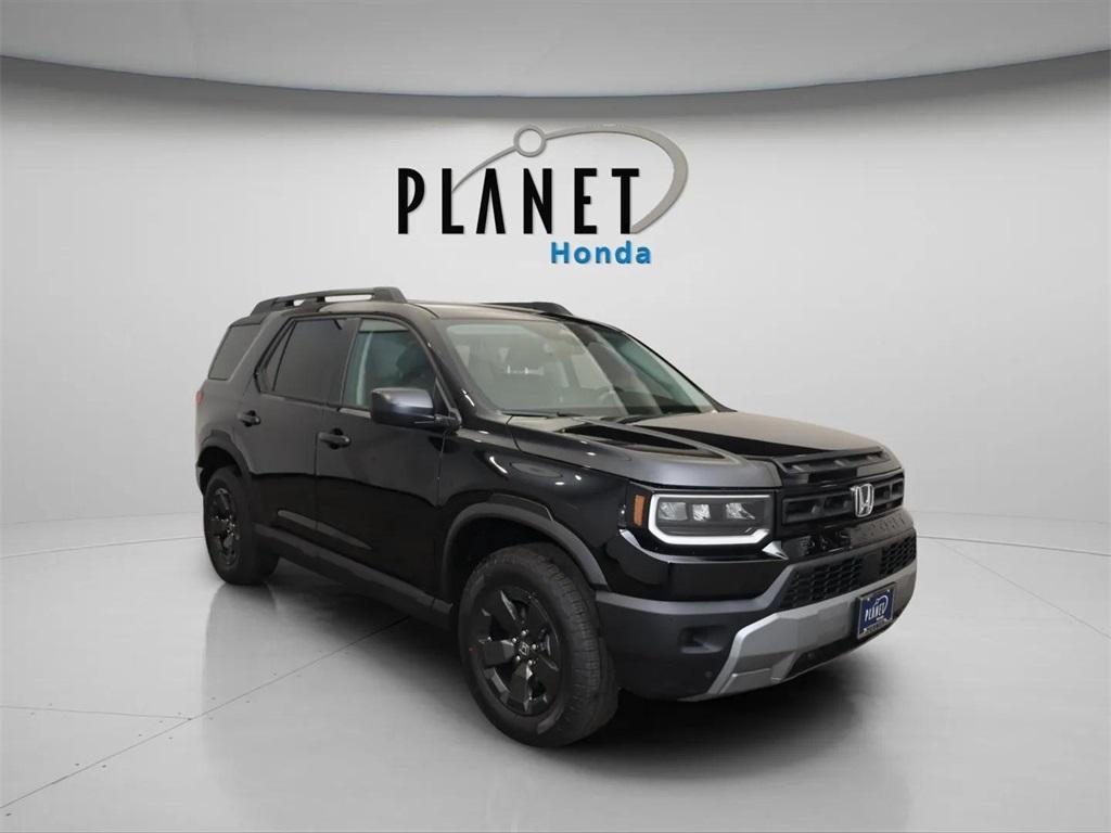 new 2026 Honda Passport car, priced at $46,945