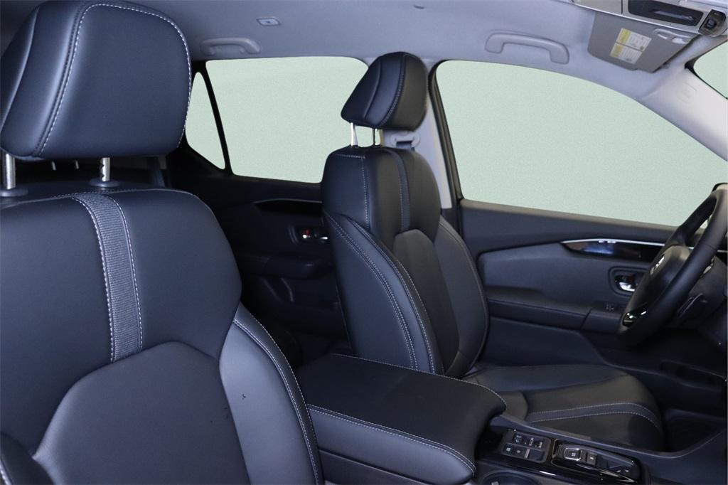 new 2026 Honda Passport car, priced at $46,945