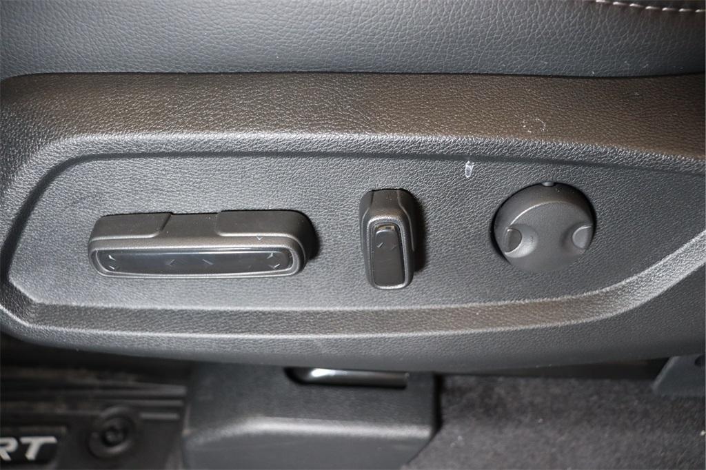 new 2026 Honda Passport car, priced at $46,945