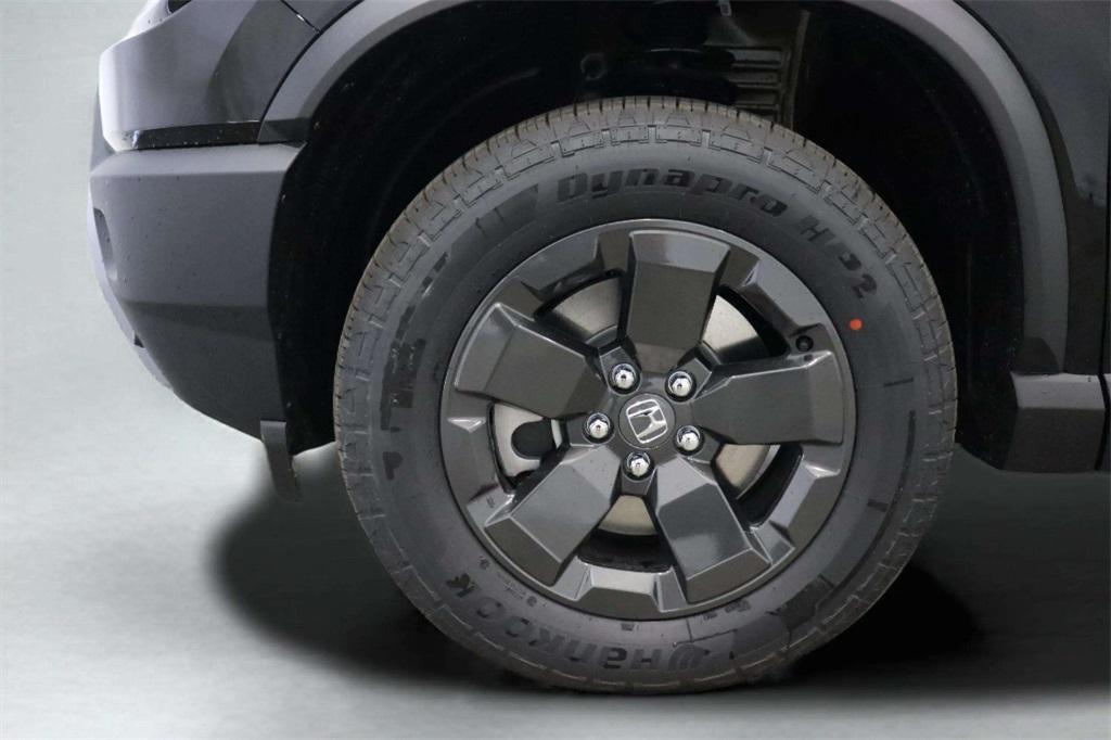 new 2026 Honda Passport car, priced at $46,945