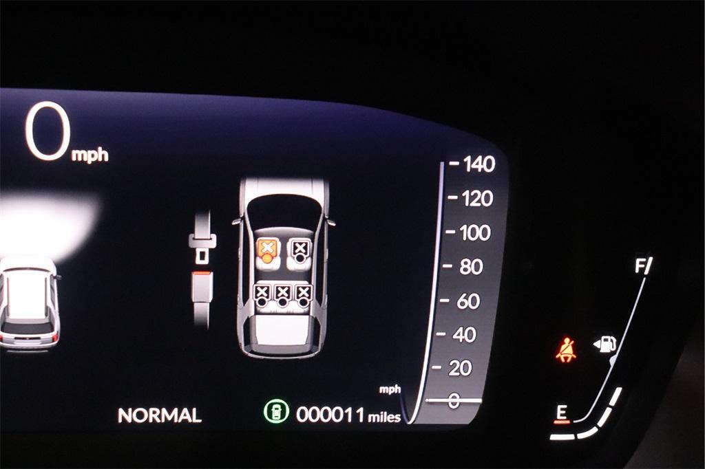 new 2026 Honda Passport car, priced at $46,945