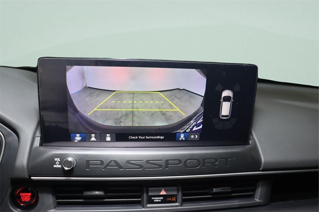 new 2026 Honda Passport car, priced at $46,945