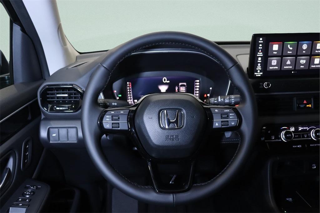 new 2026 Honda Passport car, priced at $46,945