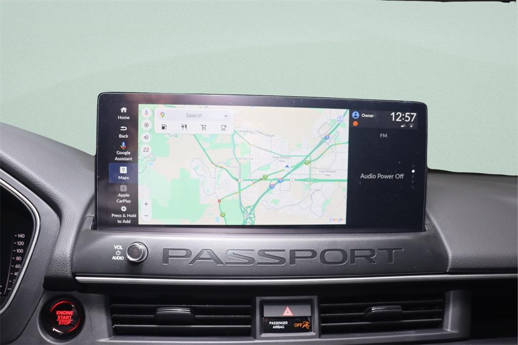 new 2026 Honda Passport car, priced at $46,945