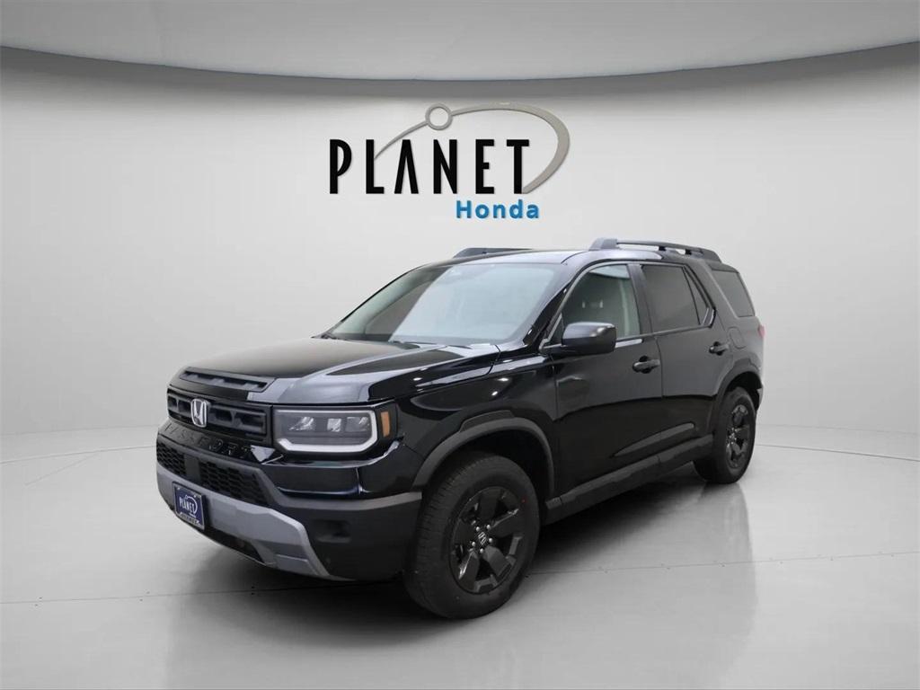 new 2026 Honda Passport car, priced at $46,945