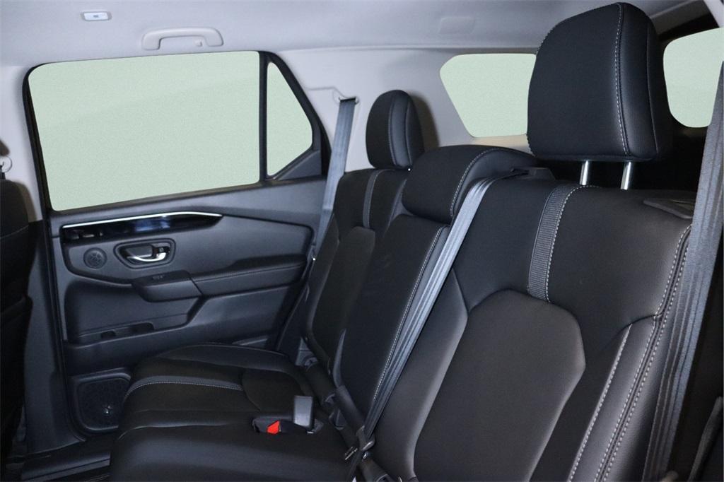 new 2026 Honda Passport car, priced at $46,945