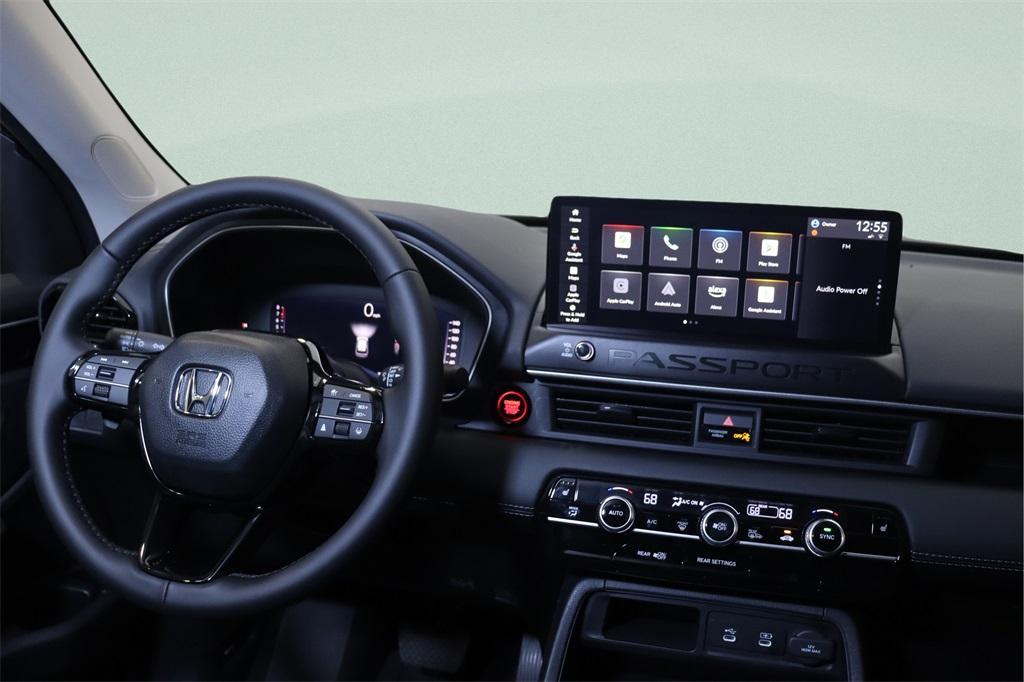new 2026 Honda Passport car, priced at $46,945