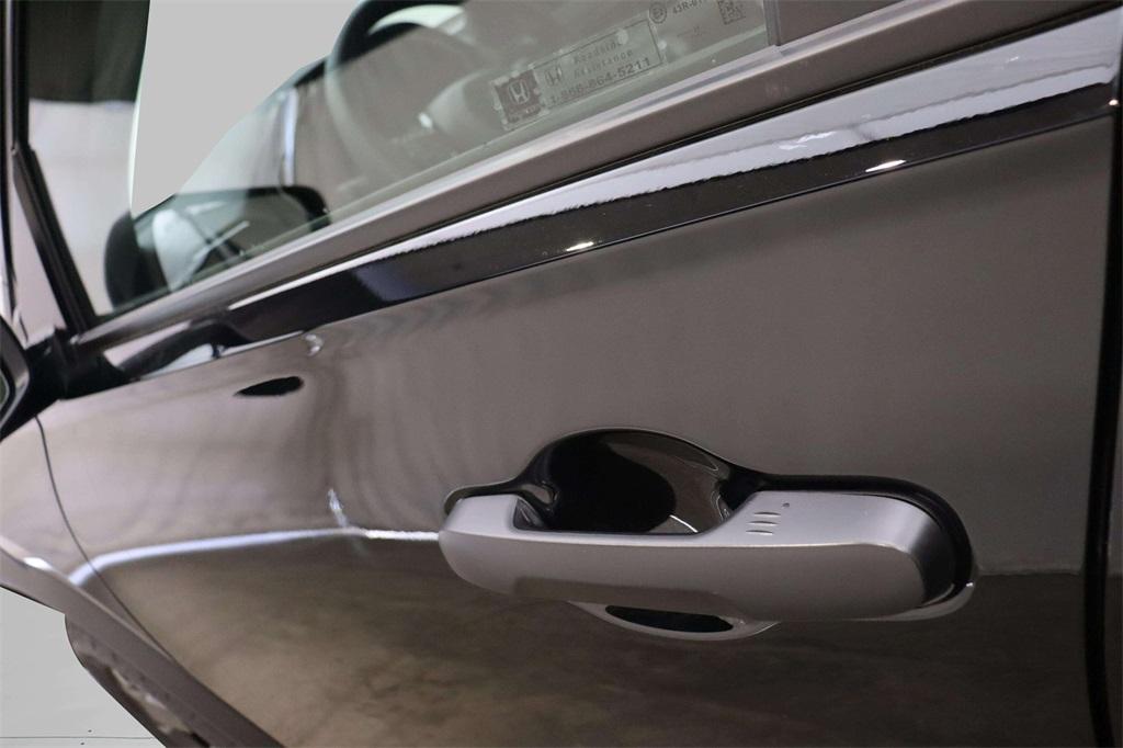 new 2026 Honda Passport car, priced at $46,945