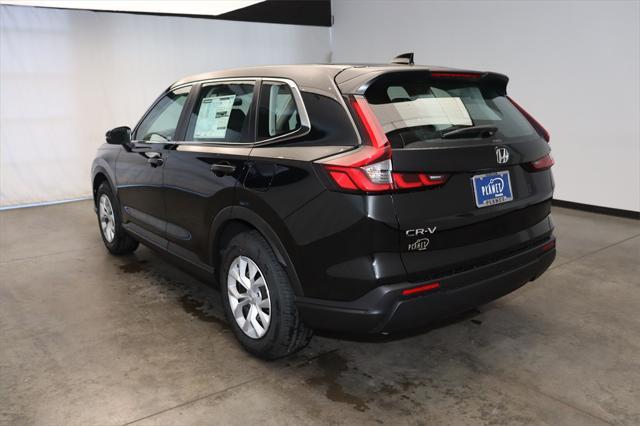 new 2025 Honda CR-V car, priced at $31,971