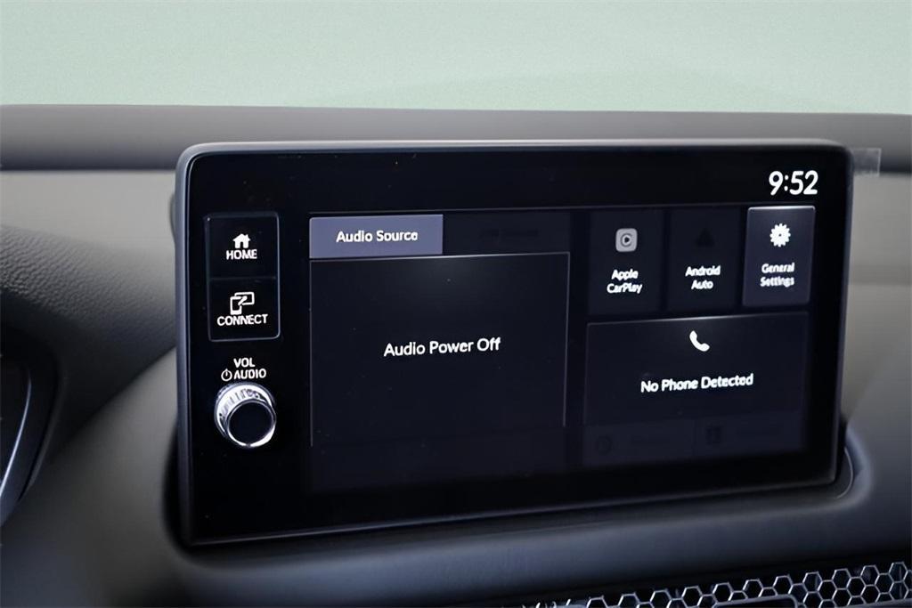 new 2026 Honda HR-V car, priced at $29,845