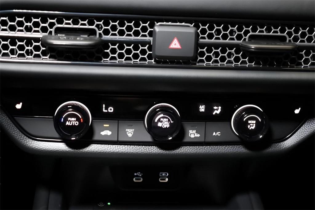 new 2026 Honda HR-V car, priced at $29,845