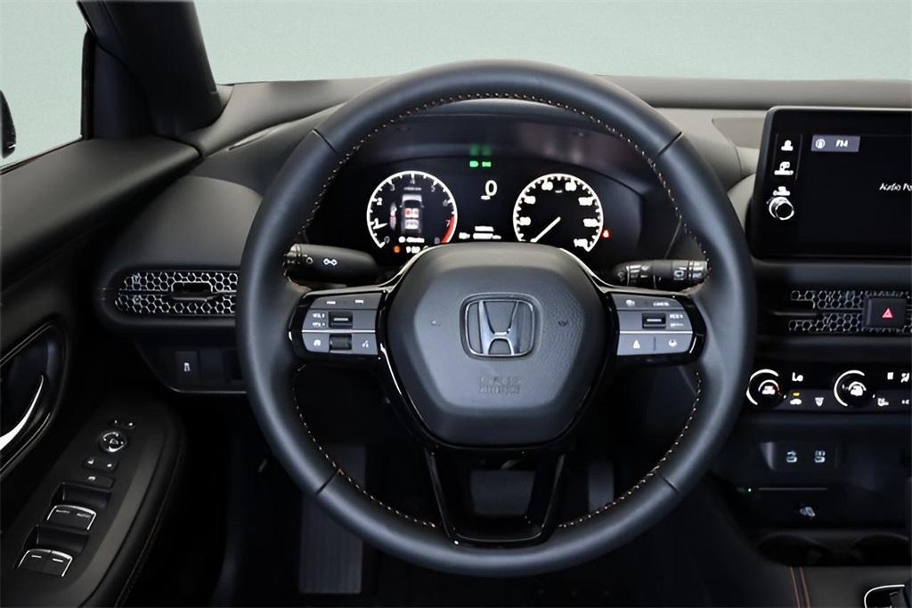 new 2026 Honda HR-V car, priced at $29,845
