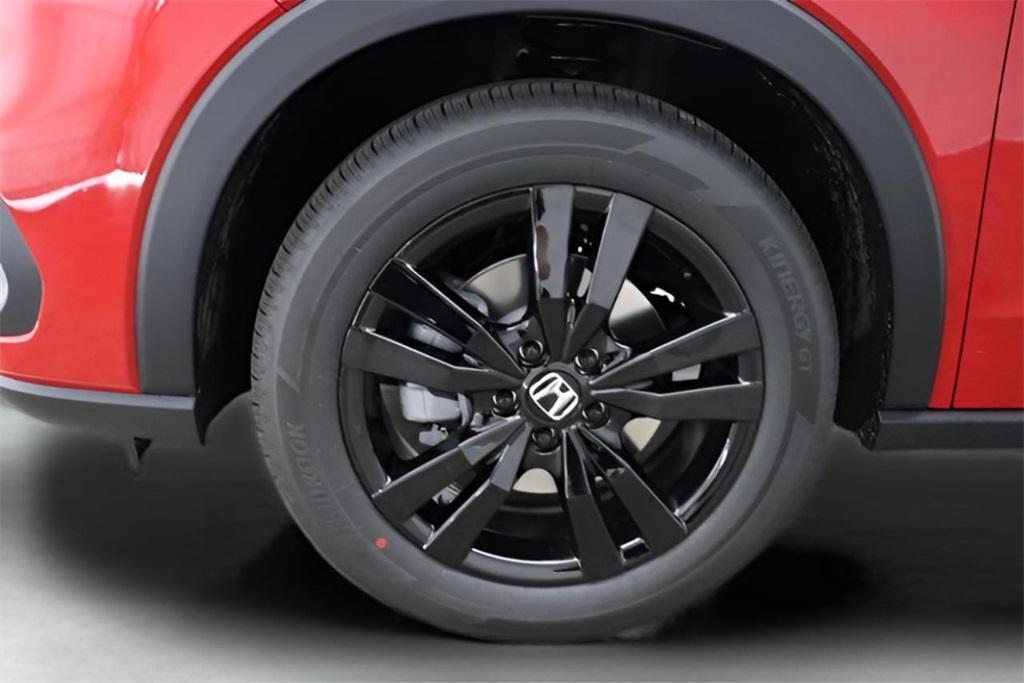 new 2026 Honda HR-V car, priced at $29,845