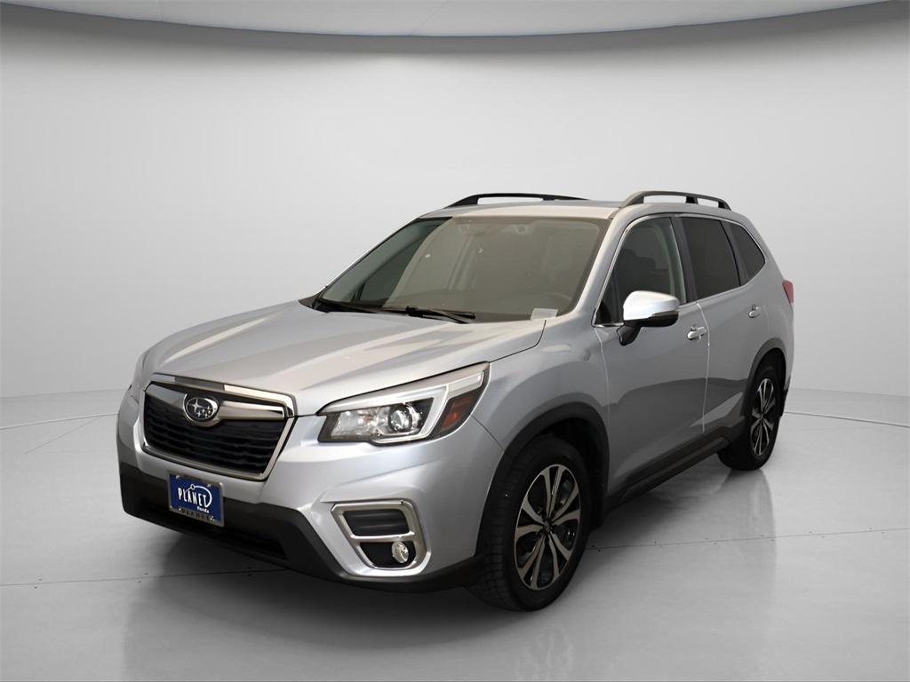 used 2020 Subaru Forester car, priced at $26,500