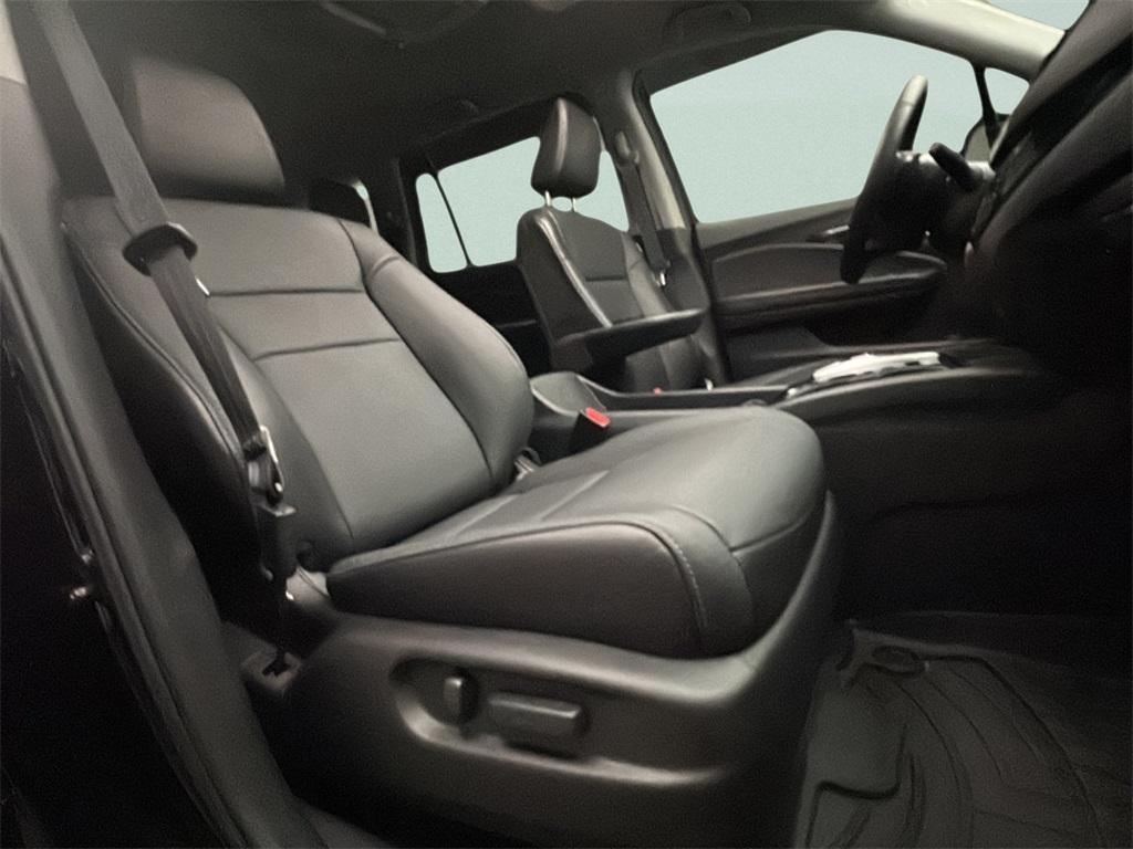 used 2021 Honda Pilot car, priced at $32,500