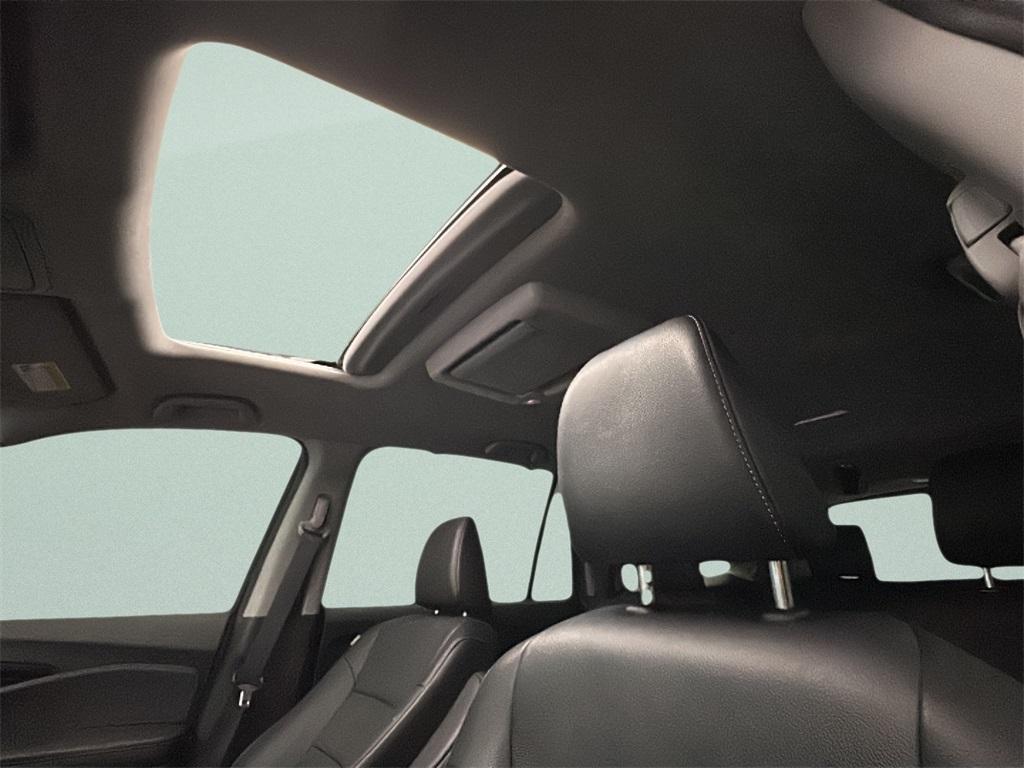 used 2021 Honda Pilot car, priced at $32,500