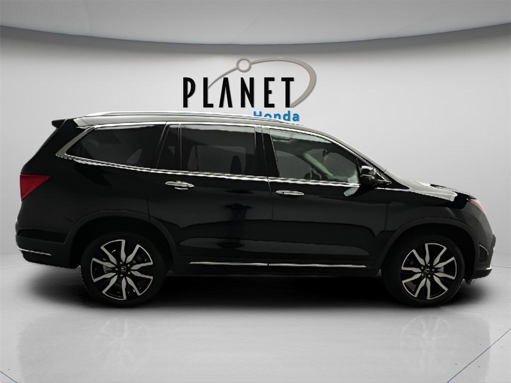 used 2021 Honda Pilot car, priced at $32,500