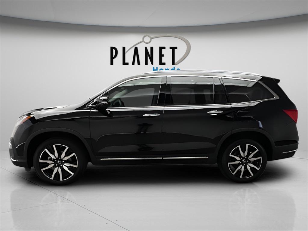 used 2021 Honda Pilot car, priced at $32,500