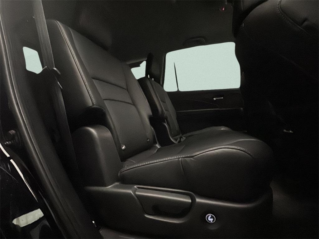 used 2021 Honda Pilot car, priced at $32,500