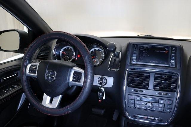 used 2017 Dodge Grand Caravan car, priced at $13,500