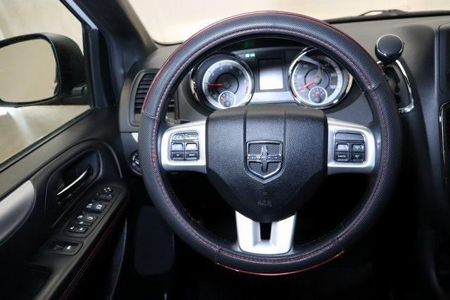used 2017 Dodge Grand Caravan car, priced at $13,500