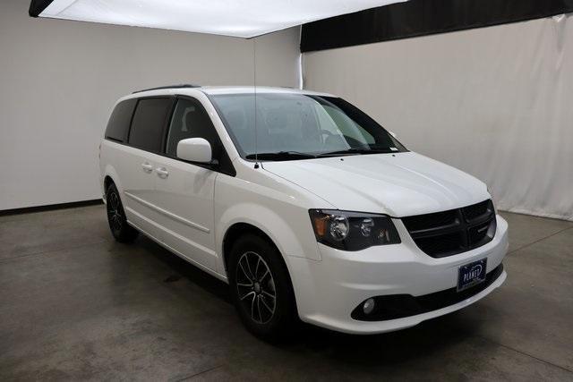 used 2017 Dodge Grand Caravan car, priced at $13,500