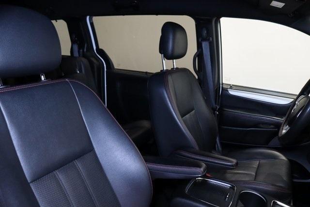 used 2017 Dodge Grand Caravan car, priced at $13,500