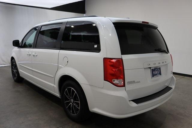 used 2017 Dodge Grand Caravan car, priced at $13,500