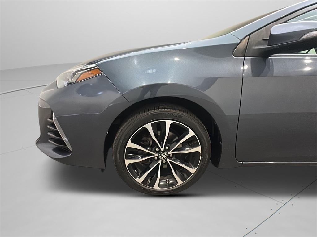 used 2017 Toyota Corolla car, priced at $15,000