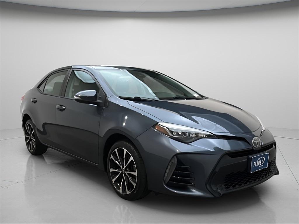 used 2017 Toyota Corolla car, priced at $15,000