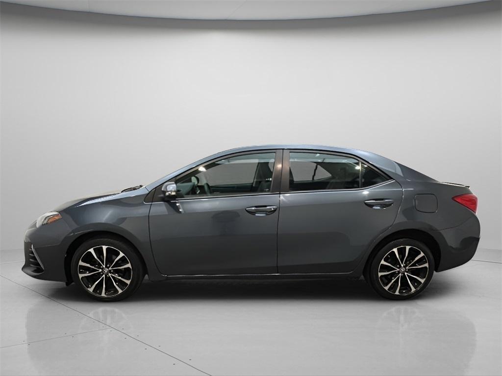 used 2017 Toyota Corolla car, priced at $15,000