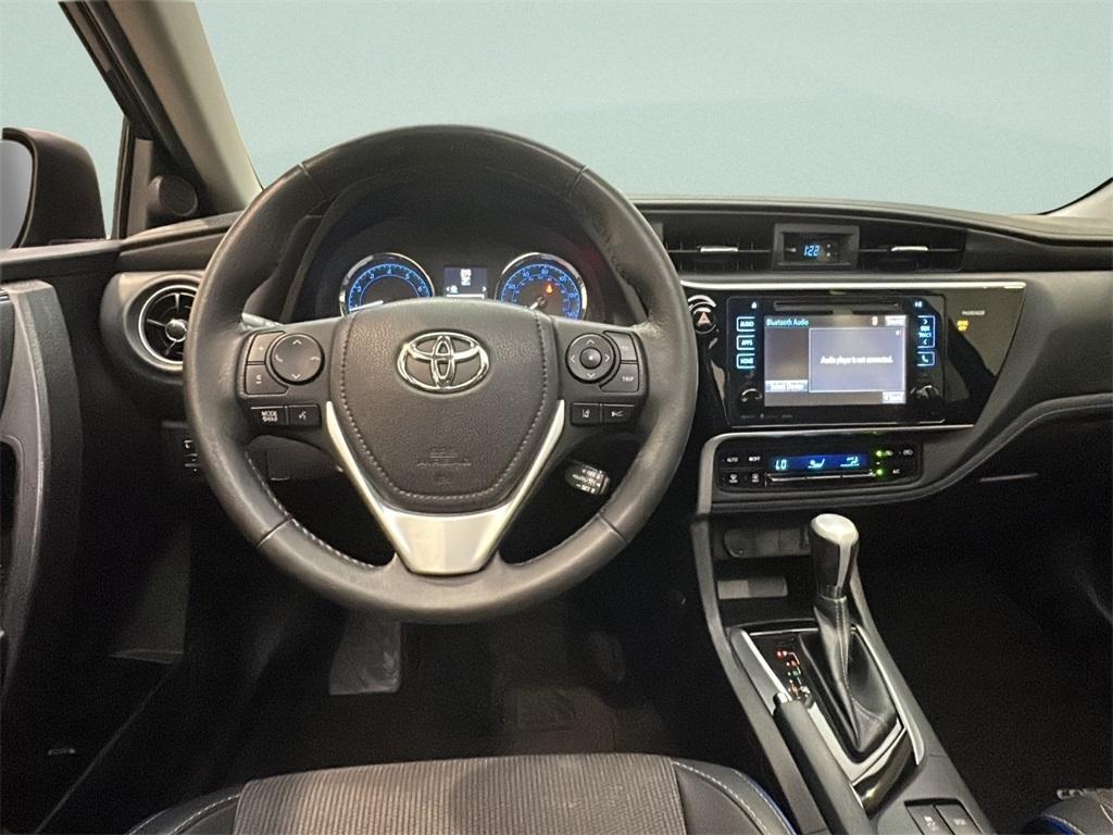used 2017 Toyota Corolla car, priced at $15,000