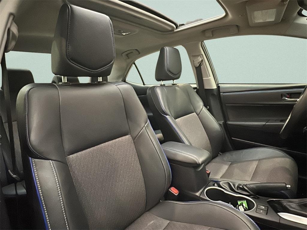 used 2017 Toyota Corolla car, priced at $15,000