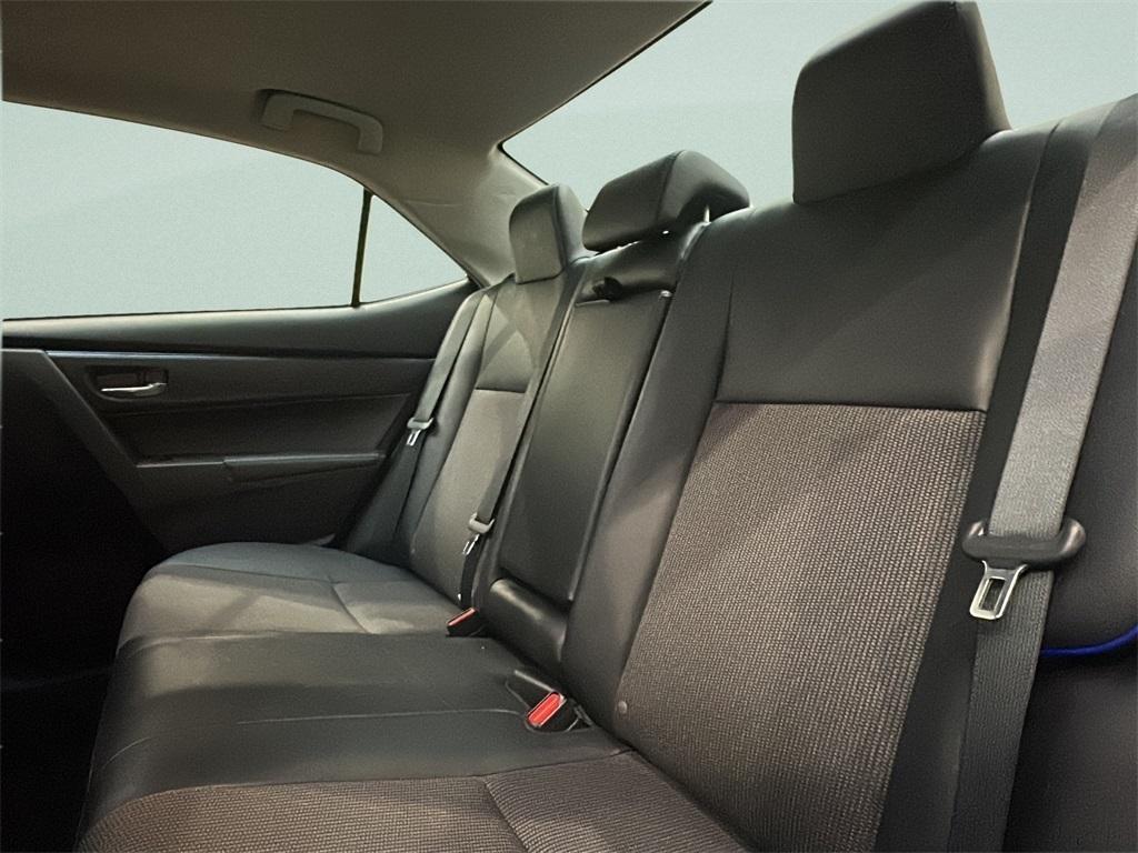 used 2017 Toyota Corolla car, priced at $15,000