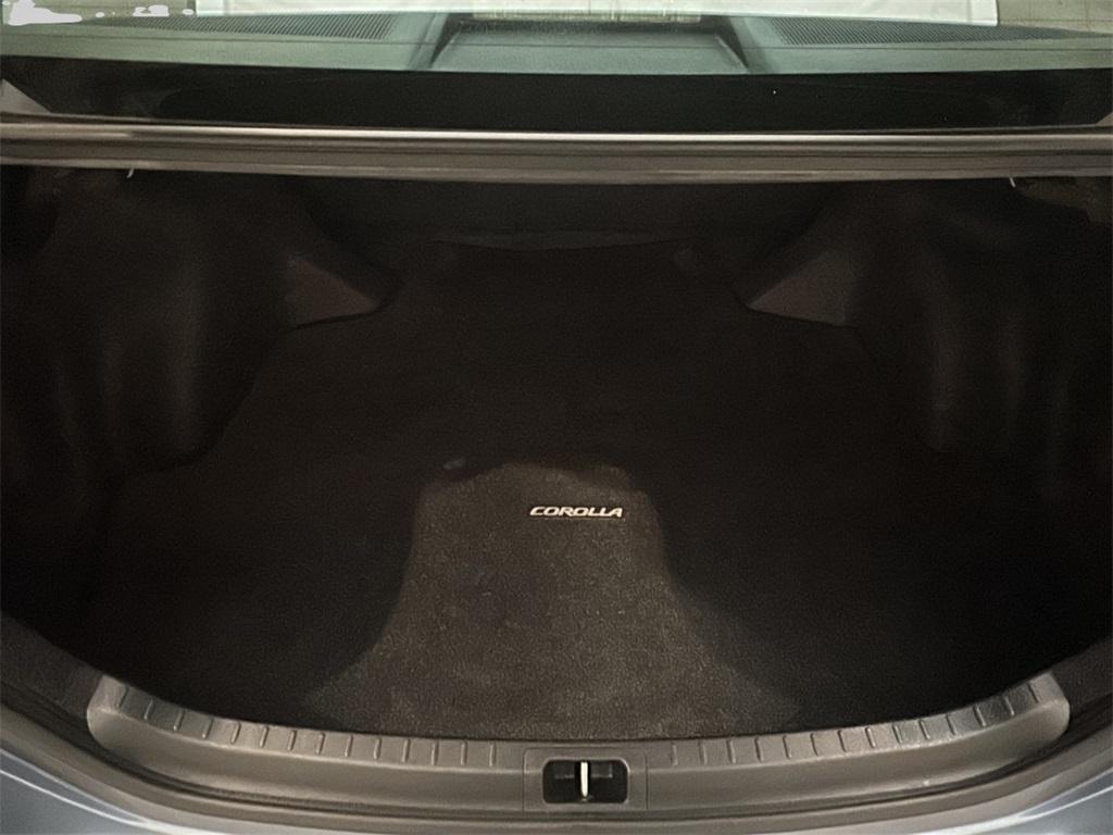 used 2017 Toyota Corolla car, priced at $15,000