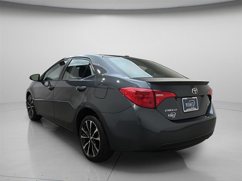 used 2017 Toyota Corolla car, priced at $15,000
