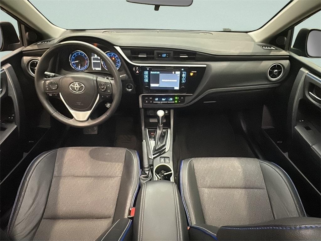 used 2017 Toyota Corolla car, priced at $15,000
