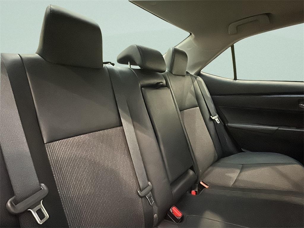 used 2017 Toyota Corolla car, priced at $15,000