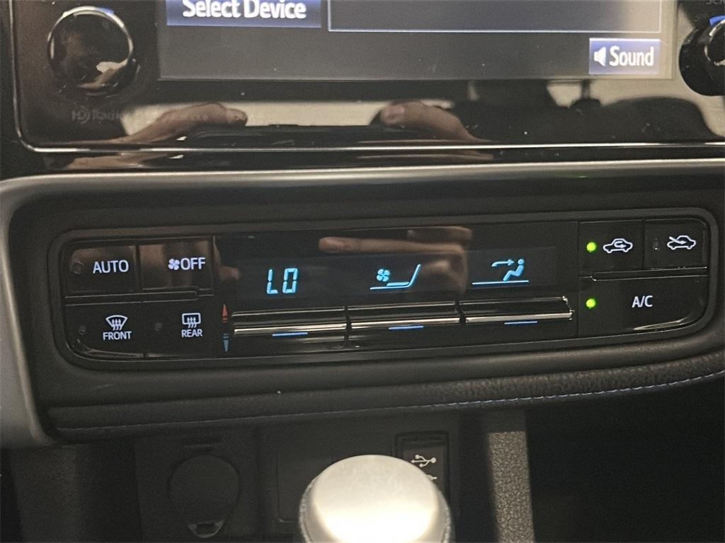 used 2017 Toyota Corolla car, priced at $15,000