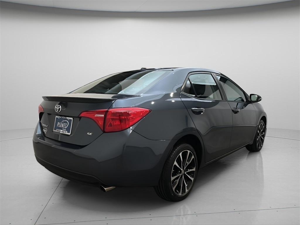 used 2017 Toyota Corolla car, priced at $15,000