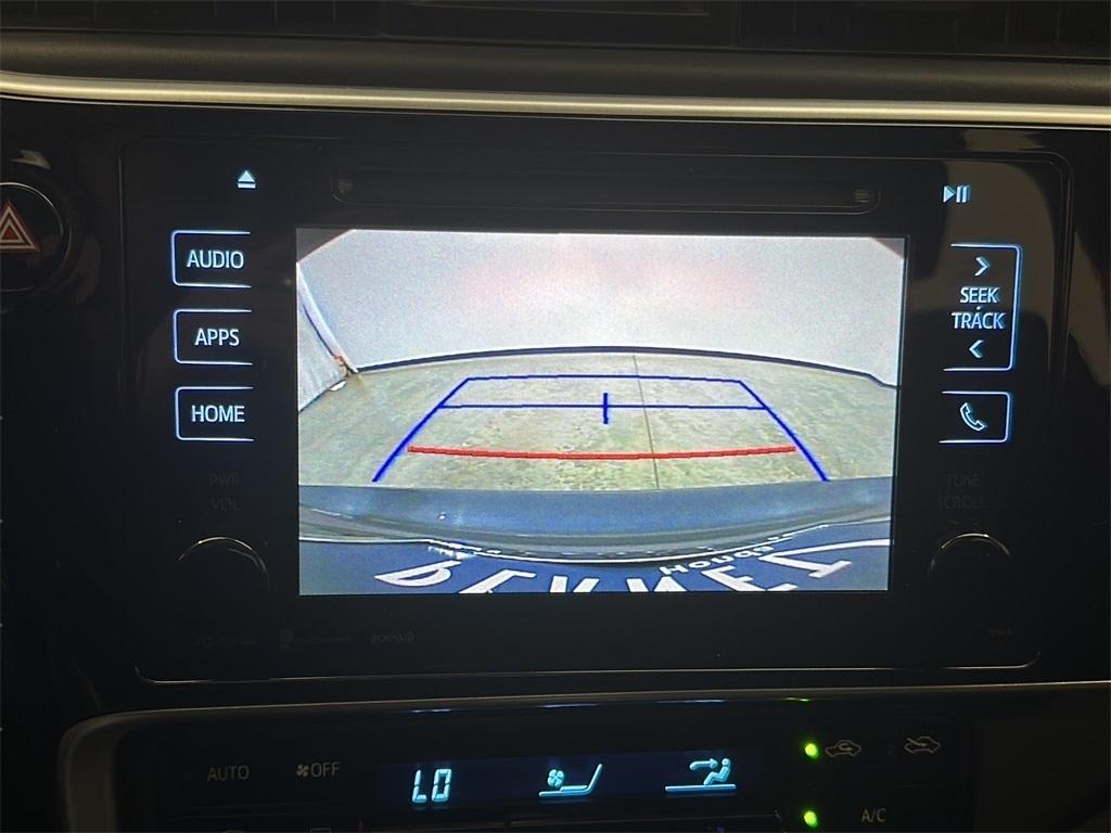 used 2017 Toyota Corolla car, priced at $15,000