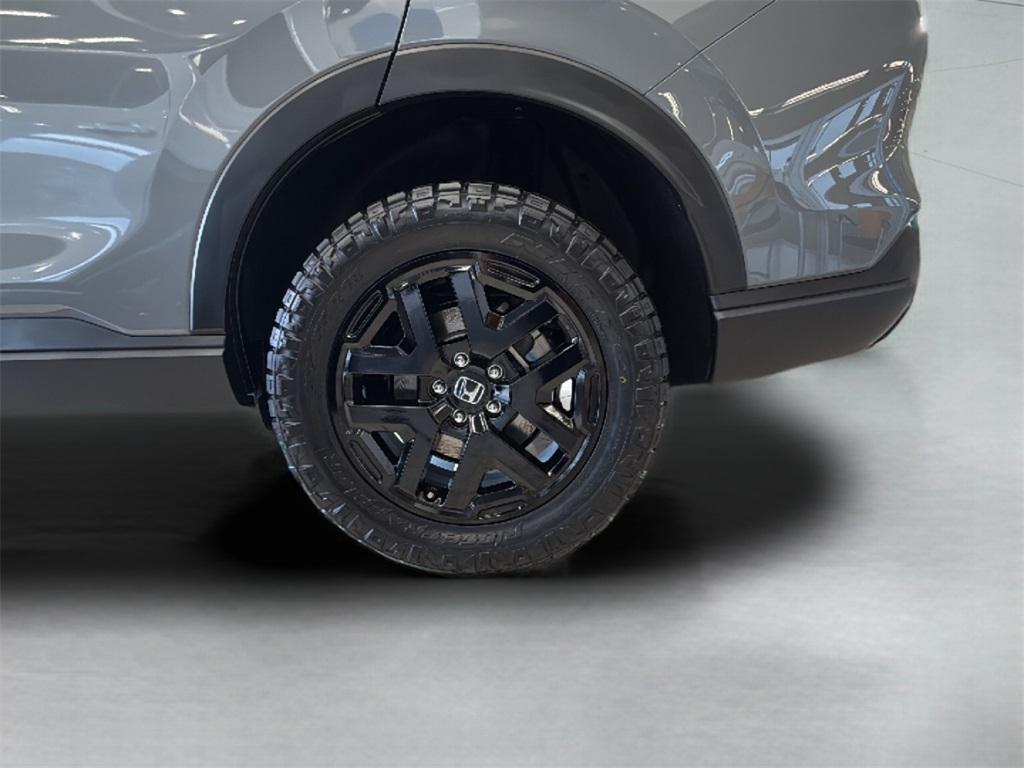 new 2026 Honda CR-V car, priced at $37,750